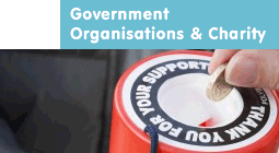 Government Organisations & Charities