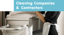 Cleaning Companies & Contractors