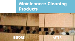 Maintenance Cleaning Products